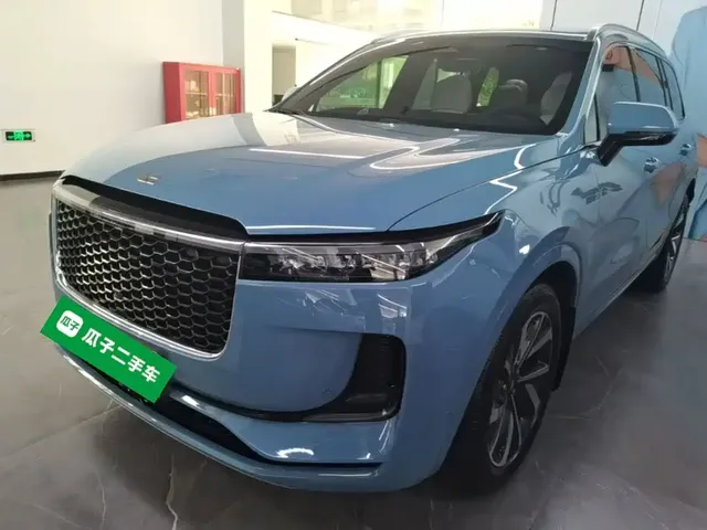 Li Auto Li ONE 2021 Extended Range 6-Seater