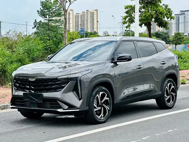 Geely Boyue 2024 1.5TD Soaring Dragon Edition