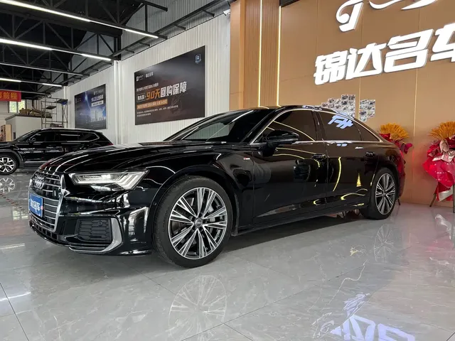 Audi A6L 2019 55 TFSI quattro Flagship Dynamic