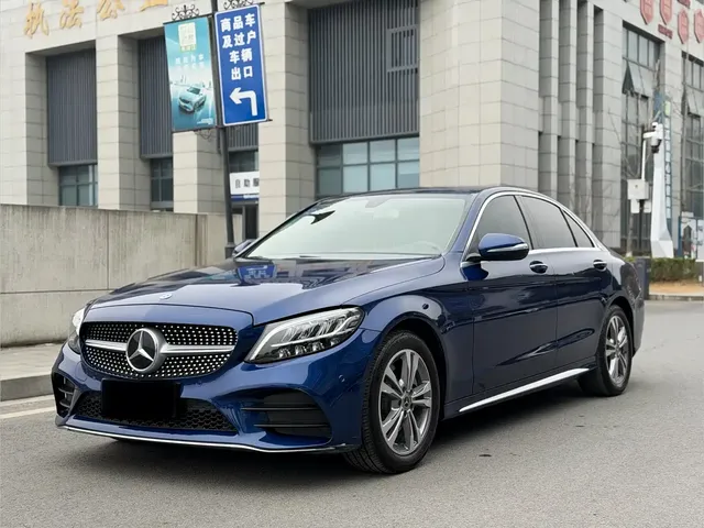 Mercedes-Benz C-Class 2020 C 200 L Fashion Sport