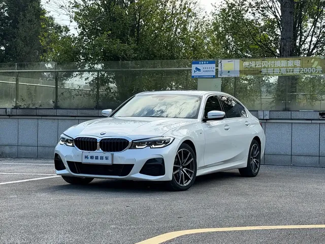 BMW 3 Series 2022 320Li M Sport Package