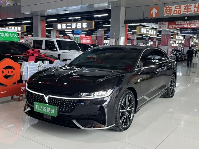 Voyah Auto VOYAH Zhuiguang 2024 PHEV AWD Ultra Long Range Flagship