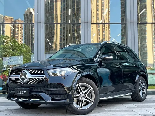 Mercedes-Benz GLE 2020 GLE 450 4MATIC Fashion
