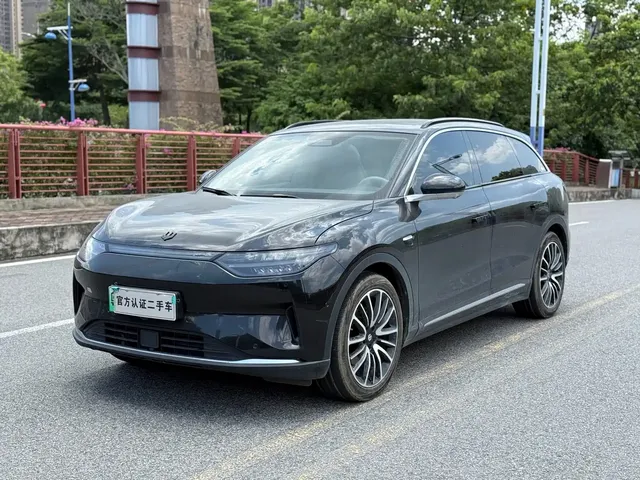 Leapmotor C11 2021 Facelift Luxury Edition