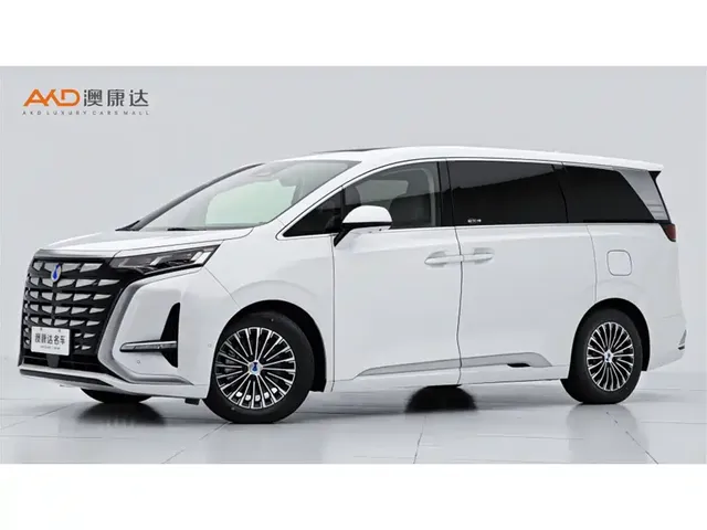 Denza D9 2022 DM-i 970 AWD Flagship