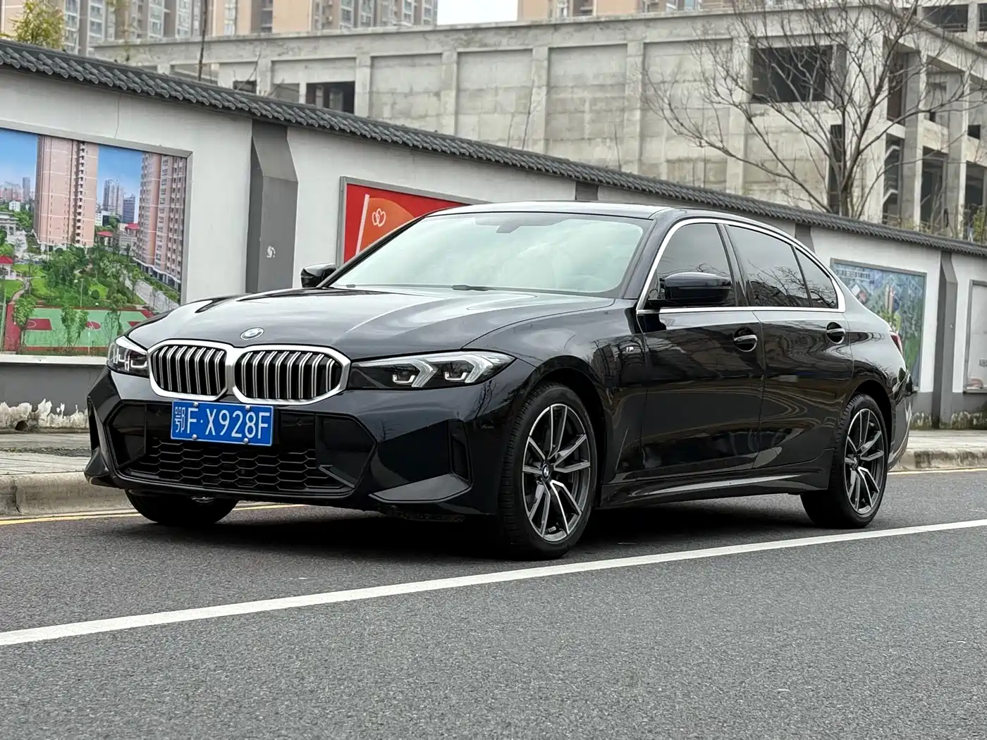 BMW 3 Series 2024 320Li M Sport Package