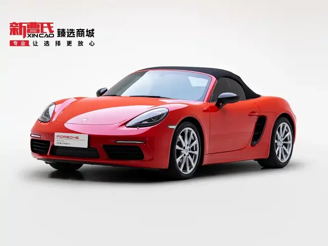 Porsche 718 2020 Boxster 2.0T