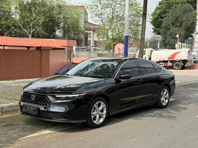 Honda Accord 2024 260TURBO Luxury Edition