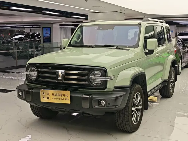 Tank 300 2021 Urban Edition 2.0T Stylish