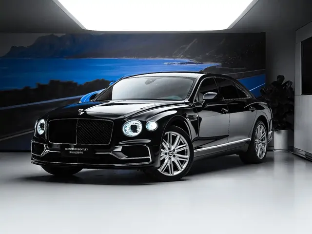 Bentley Flying Spur Plug-in Hybrid 2024 2.9T V6 Hybrid