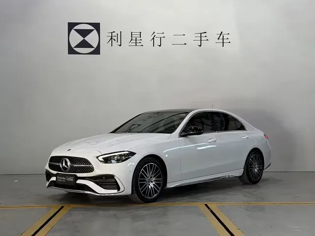 Mercedes-Benz C-Class 2023 Facelift C 260 L Sport Edition