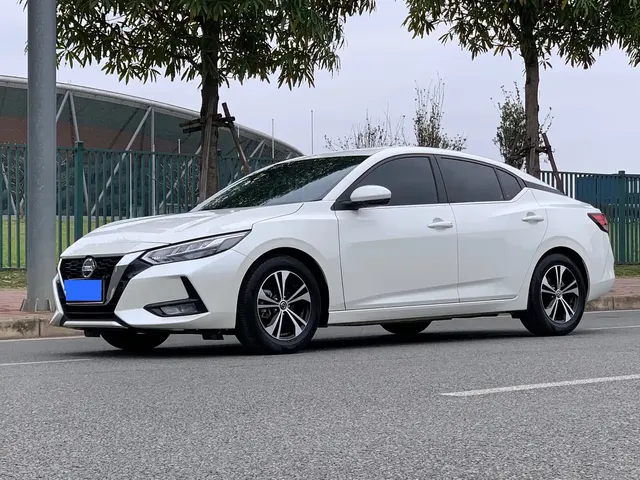 Nissan Sylphy 2022 1.6L XL CVT Delight Edition