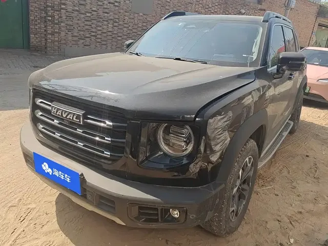 Haval Big Dog 2022 2.0T DCT AWD Howling Celestial Dog Edition