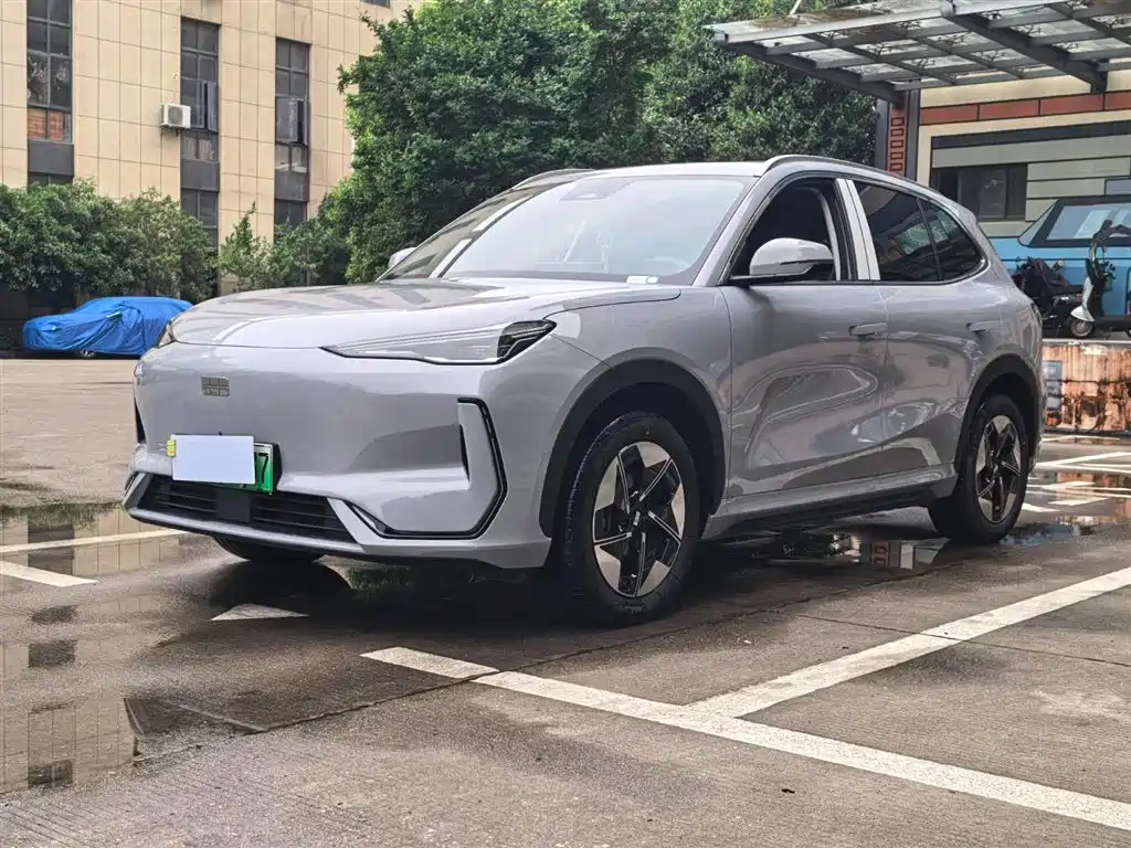 Geely Galaxy E5 2024 530km Explore+ Edition