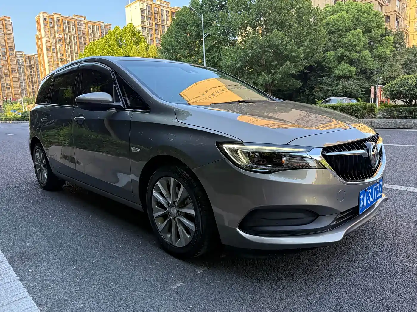 Buick GL6 2019 18T 6-seat Connected Luxury China VI