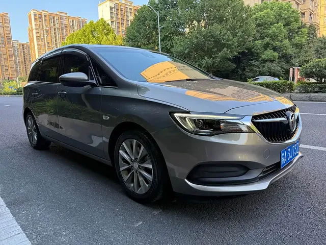Buick GL6 2019 18T 6-seat Connected Luxury China VI