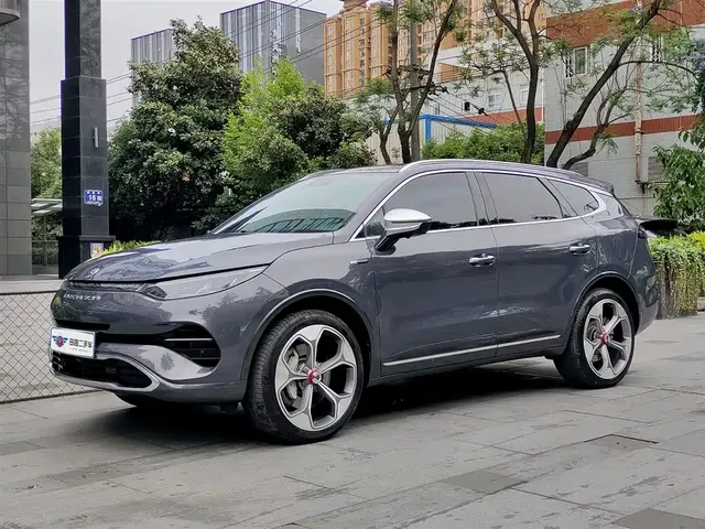 Denza X 2020 Model PHEV Flagship Edition