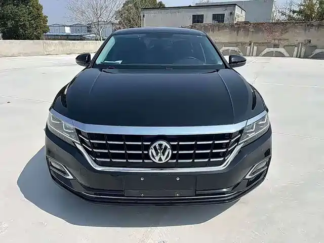 Volkswagen Passat 2019 330TSI Elite Version China VI