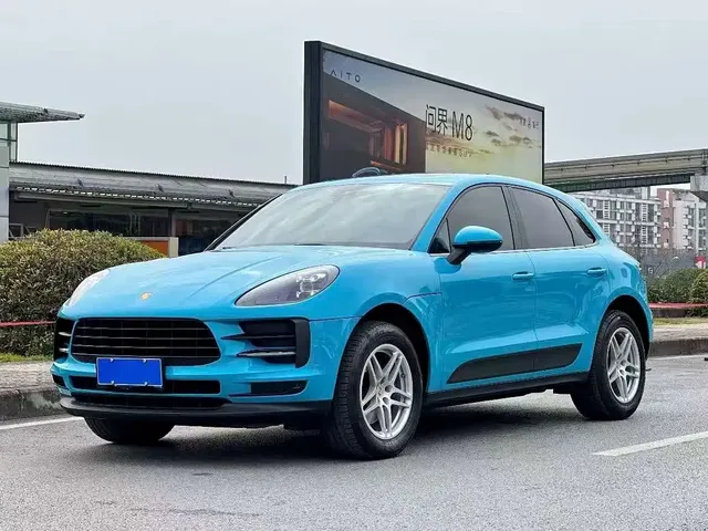 Porsche Macan 2021 Macan 2.0T