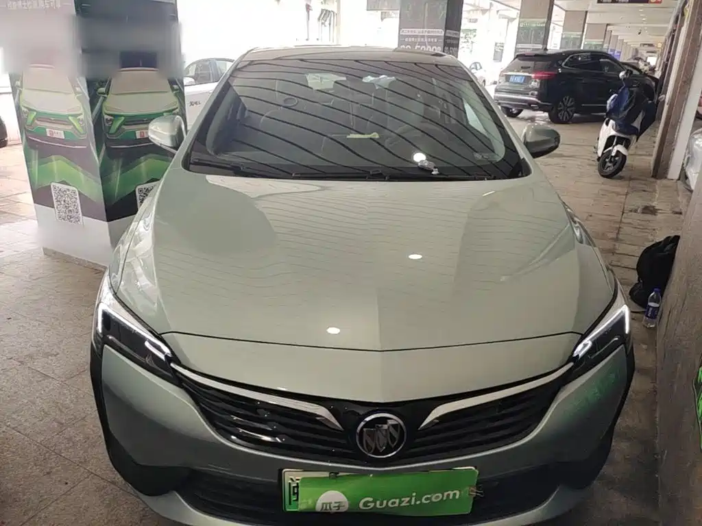 Buick Velite 6 2022 PHEV Connected Smart