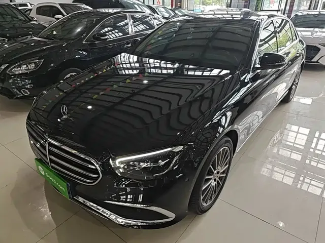 Mercedes-Benz E-Class 2022 Facelift E 260 L