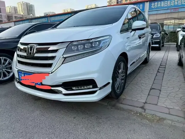 Honda Elysion 2022 2.0L e:HEV Luxury