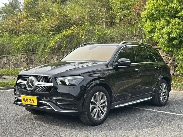 Mercedes-Benz GLE 2022 GLE 350 4MATIC Fashion