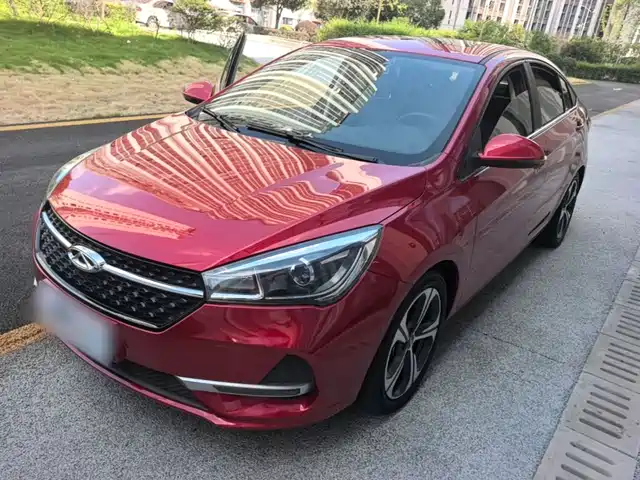 Chery Arrizo 5 2019 1.5L CVT Joy Edition China V