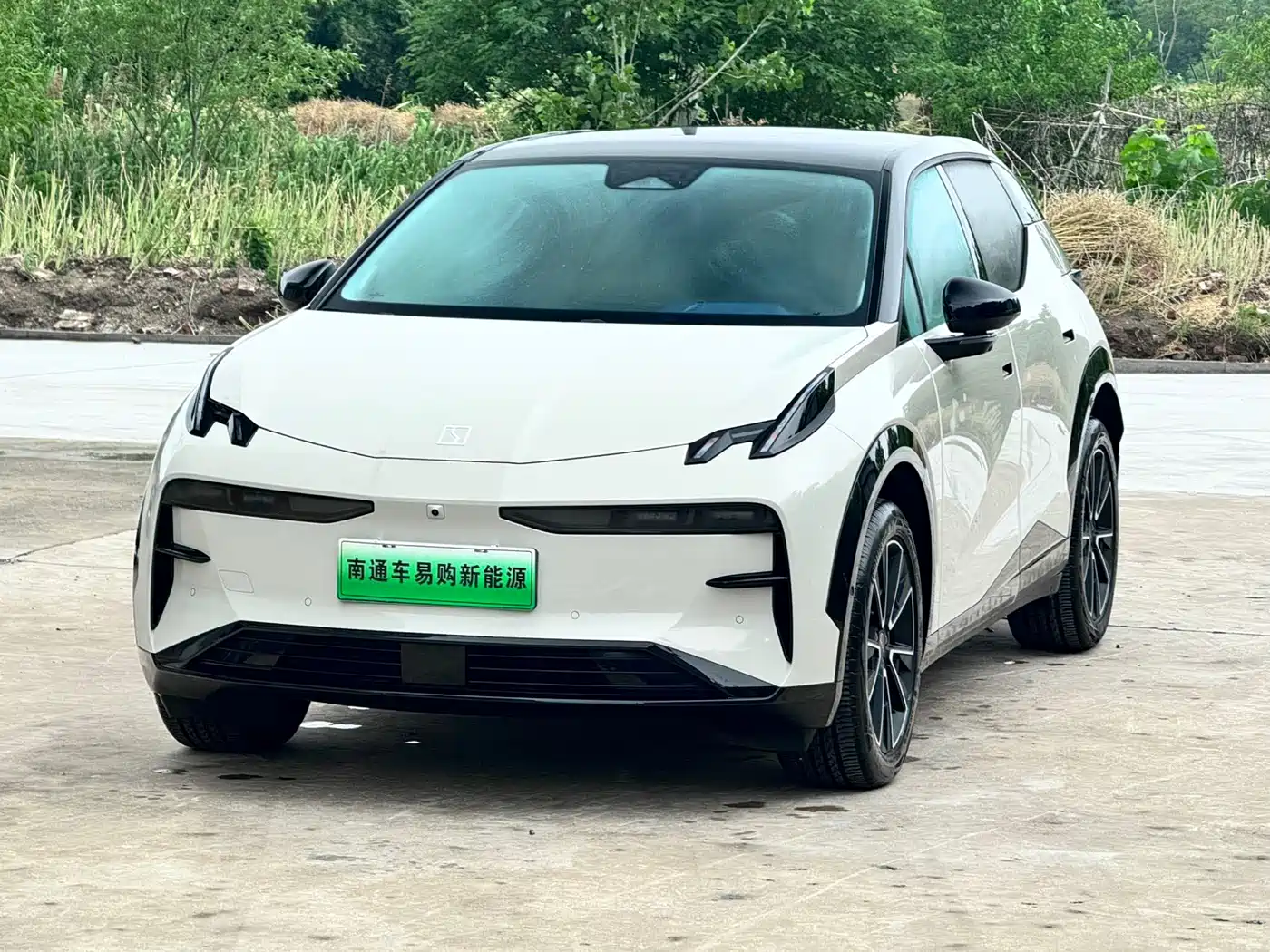 ZEEKR X 2025 5-Seater Long Range Edition
