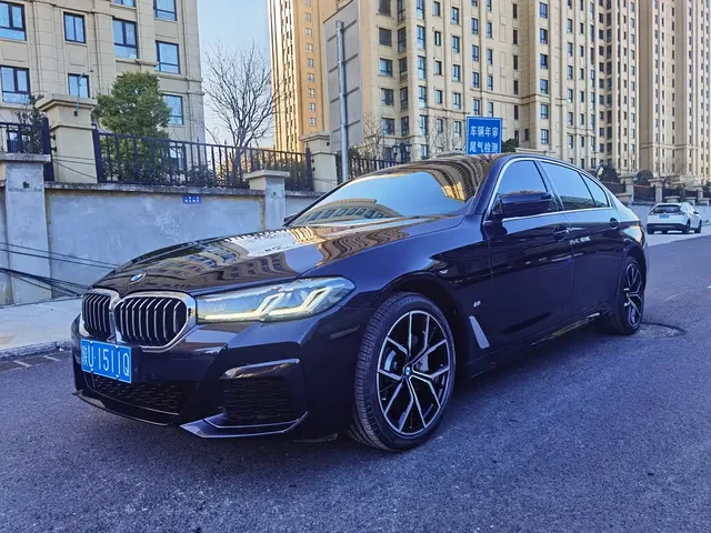 BMW 5 Series 2021 530Li Premium M Sport Package