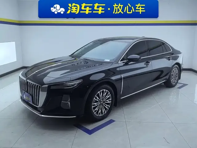 Hongqi H5 2024 1.5T DCT Smart Connect Flag Rhythm Edition
