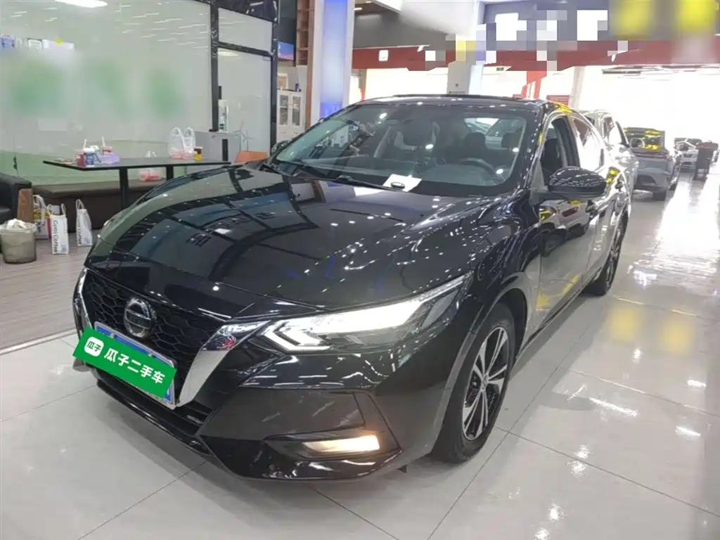 Nissan Sylphy 2022 1.6L XL CVT Delight Edition