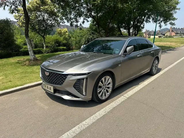 Cadillac CT6 2023 28T Premium Model