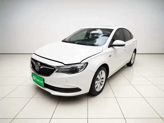 Buick Excelle 2019 15T DCT Connected Elite Type China VI