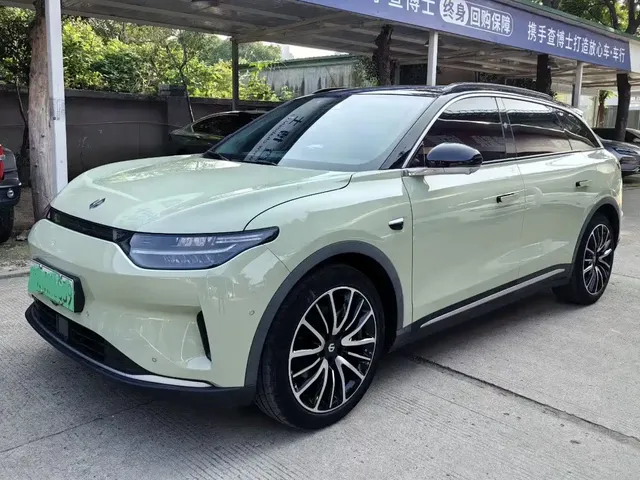 Leapmotor C11 2021 Model Premium Edition