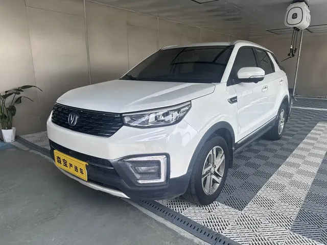 Changan CS55 2019 1.5T Automatic Xuanse Type China VI