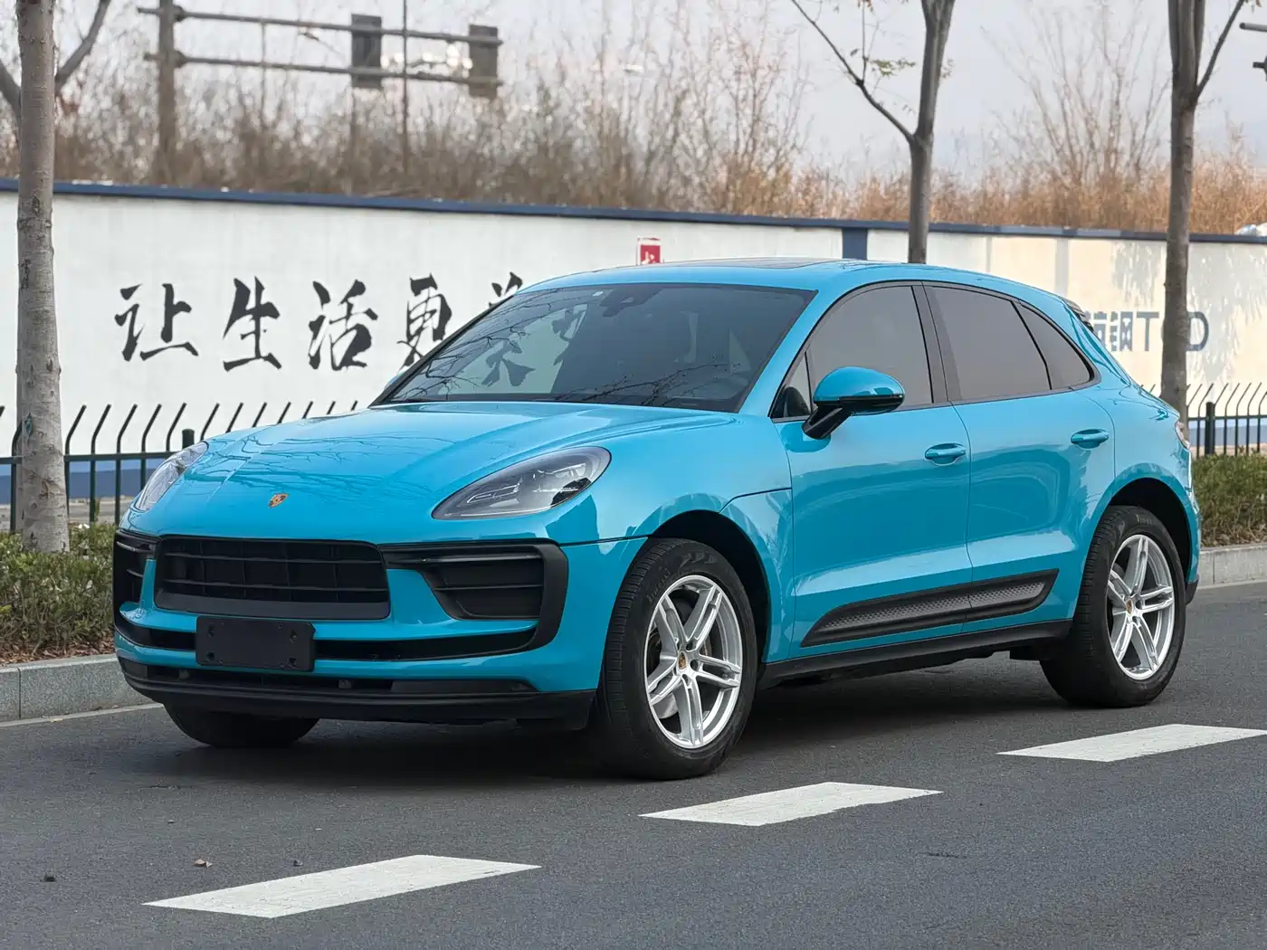 Porsche Macan 2022 Macan 2.0T
