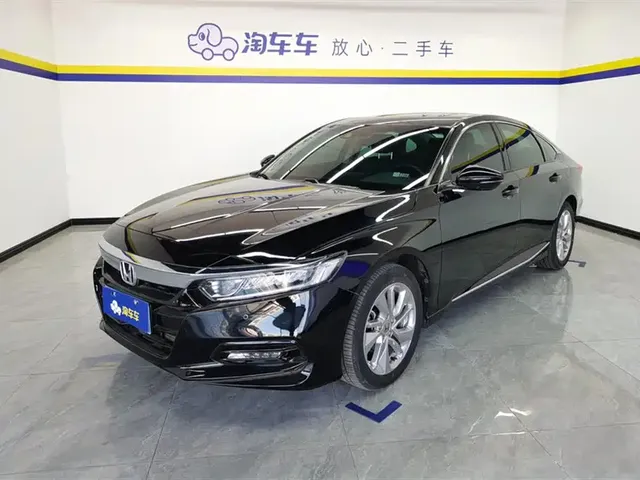 Honda Accord 2018 260TURBO Luxury Edition China V