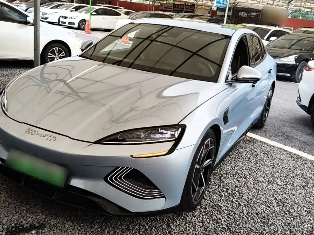 BYD Seal 2023 Champion Edition 700km Performance