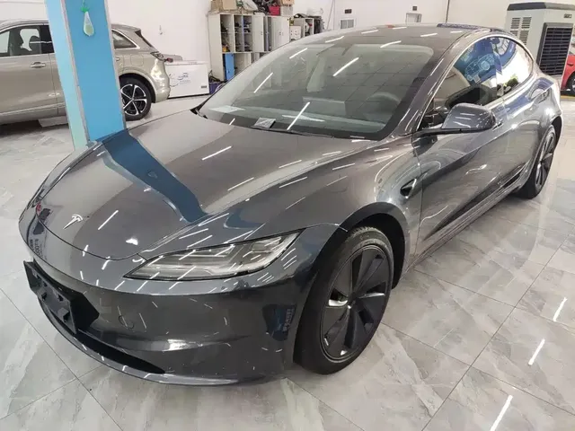Tesla Model 3 2023 Long Range All-Wheel Drive