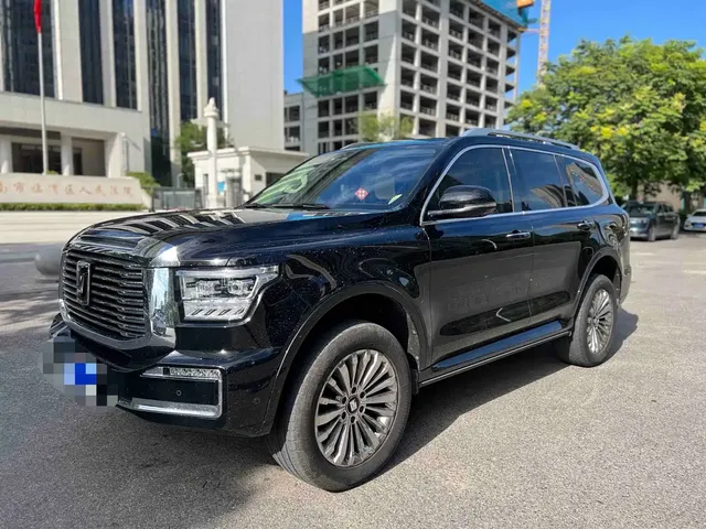 Tank 500 2022 3.0T Business Edition Zaojing 5-Seater