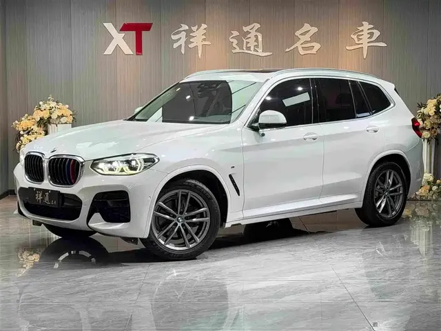 BMW X3 2020 xDrive28i M Sport Package