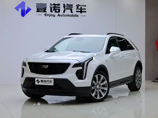 Cadillac XT4 2020 28T AWD Platinum Sport Edition