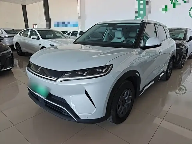 BYD Yuan UP 2025 Model 301KM Navigator