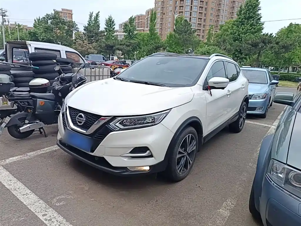Nissan Qashqai 2022 2.0L CVT XV Prem Luxury Edition