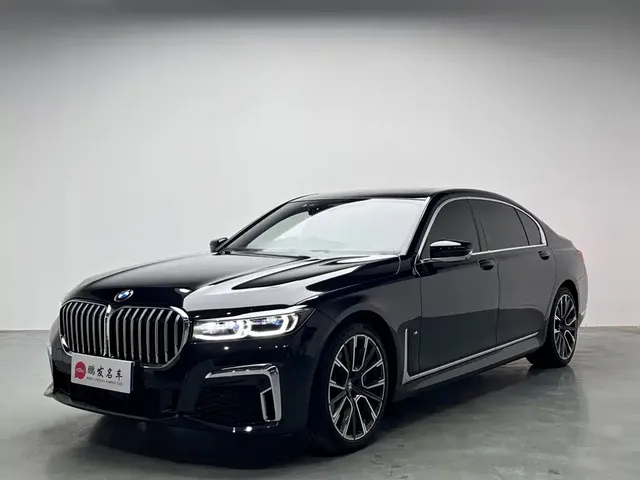 BMW 7 Series 2019 Facelift 740Li xDrive Executive M Sport Package