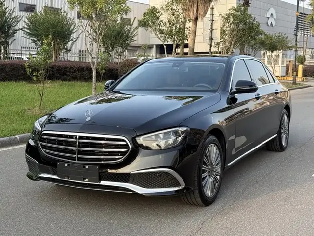 Mercedes-Benz E-Class 2021 E 300 L Luxury