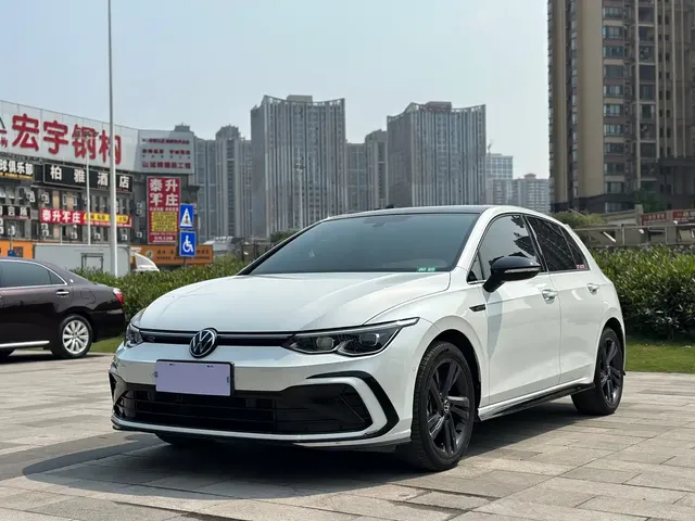 Volkswagen Golf 2021 280TSI DSG R-Line
