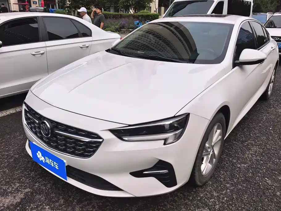 Buick Regal 2020 552T Elite
