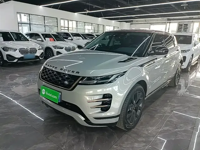 Land Rover Range Rover Evoque 2023 Range Rover Evoque L 249PS Corinthian Bronze Special Edition